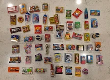 Lot Of 135 Zuru Mini Brands Collectibles Groceries And Toys Some Gold See Pics