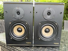 2 x Heybrook Point Five Speakers - Made in England