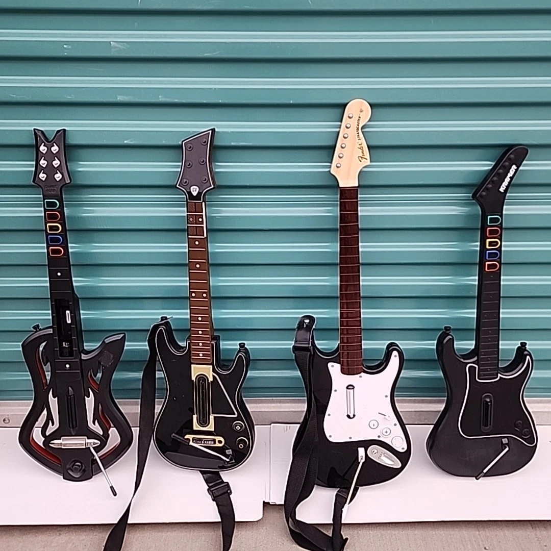 Preços baixos em Videogame Guitar Hero Guitars | eBay