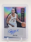 CHRIS PAUL 2026-27 TOPPS SIGNATURE CLASS PENSTROKE AUTO #PS-CP Q0M-639