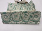 Christian Dior Dioriviera Canvas Large Tote Bag Beige/Teal with Insert NWOT — photo 5