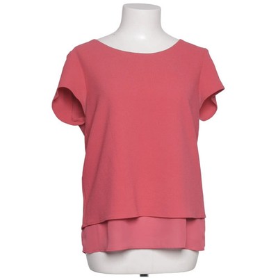 Camaïeu, Top, Größe: 40, Rot, Elasthan/Polyester, Einfarbig, Damen #DWN
