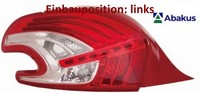 Abakus 550-1963L-UE Heckleuchte Links RüCklicht Hecklicht RüCkleuchte