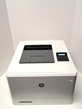 HP LaserJet Pro M452DN A4 Colour Laser Printer Working Condition