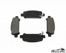 Bremsbelagsatz Hinten für Outback Forester Legacy III Station Wagon 97-09