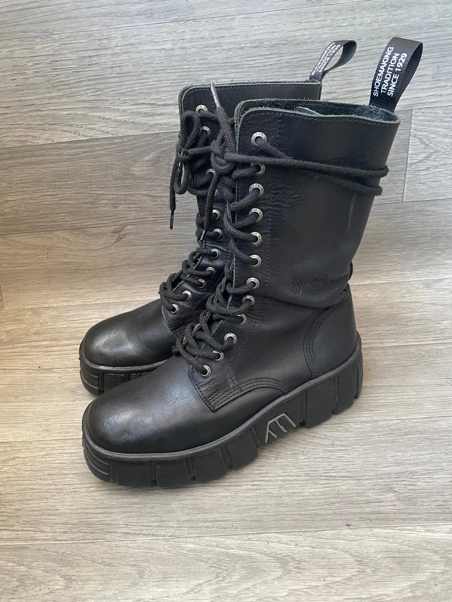 New Rock Ankle Boots for Women for sale | eBay