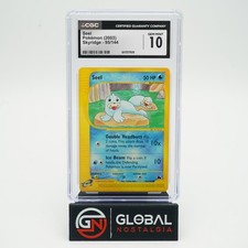 Seel #95 Prices | Pokemon Skyridge | Pokemon Cards