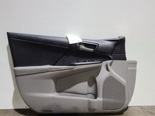 Driver Front Door Trim Panel Gray Fits 2014 Camry 563668