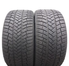 245 40 18 2X VREDESTEIN 245/40 R18 97W XL Wintrac Pro Pneus D'Hiver 2022 6,8-7Mm