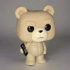 Funko Pop Movies Ted 2 with Remote #187 Loose Out Of Box