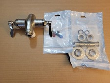 Kohler K-730T70-4AR-SR Triton Complete Faucet Body Only W/Handles  Mounting Kit