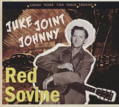 SOVINE - JUKE JOINT JOHNNY - cd - G3z