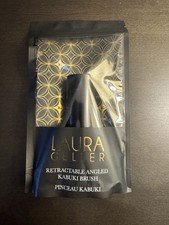 Laura Geller Retractable Angled Kabuki Brush Full Size NEW Sealed