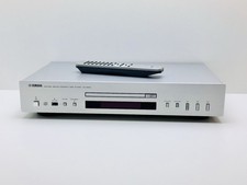 Yamaha CD-S300 CD Player Silber USB HiFi Top ...