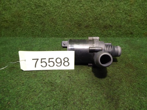 Zusatzwasserpumpe BMW 5ER E60 520I 125KW/170PS BJ.2003 6910755