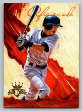 2015 Diamond Kings Aficionado Ichiro 10