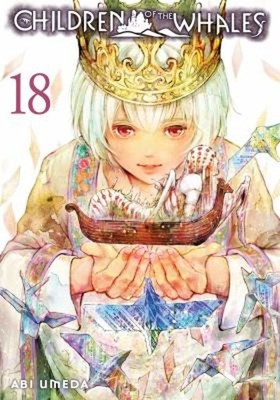Children of the Whales, Vol. 18 Paperback Abi Umeda