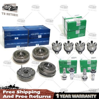DAYCO Camshaft Adjustment Repair Kit for Mercedes-Benz M273 M272 W221 C230 C350