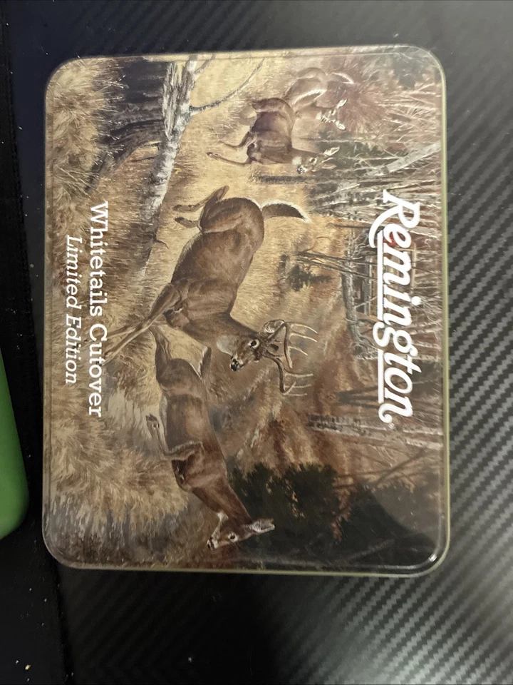 Cuchillo de corte de cola blanca limitado Foto 2 de 4