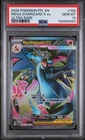 Mega Charizard X EX  109/094 Ultra Rare PSA 10 Pokemon TCG Phantasmal Flames Eng