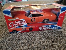 Ertl 1:18 Dukes of Hazzard General Lee Diecast Vehicle - 32485