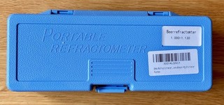 Portable Brix Refractometer