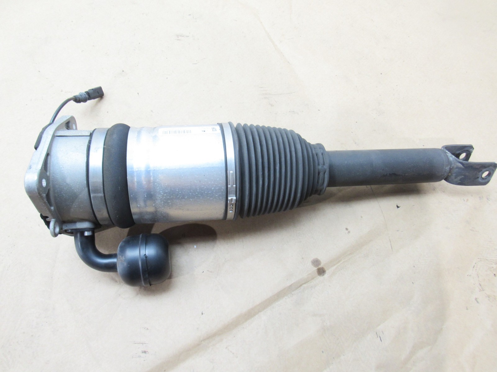 Bentley Continental GT 2012 6.0L AWD Rear Right Strut Shock Absorber 11-18 ;#3