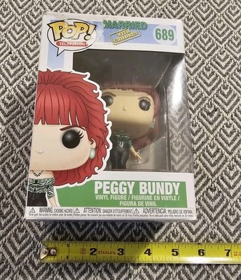Funko Pop Peggy Bundy Married With Children #689 NIB
