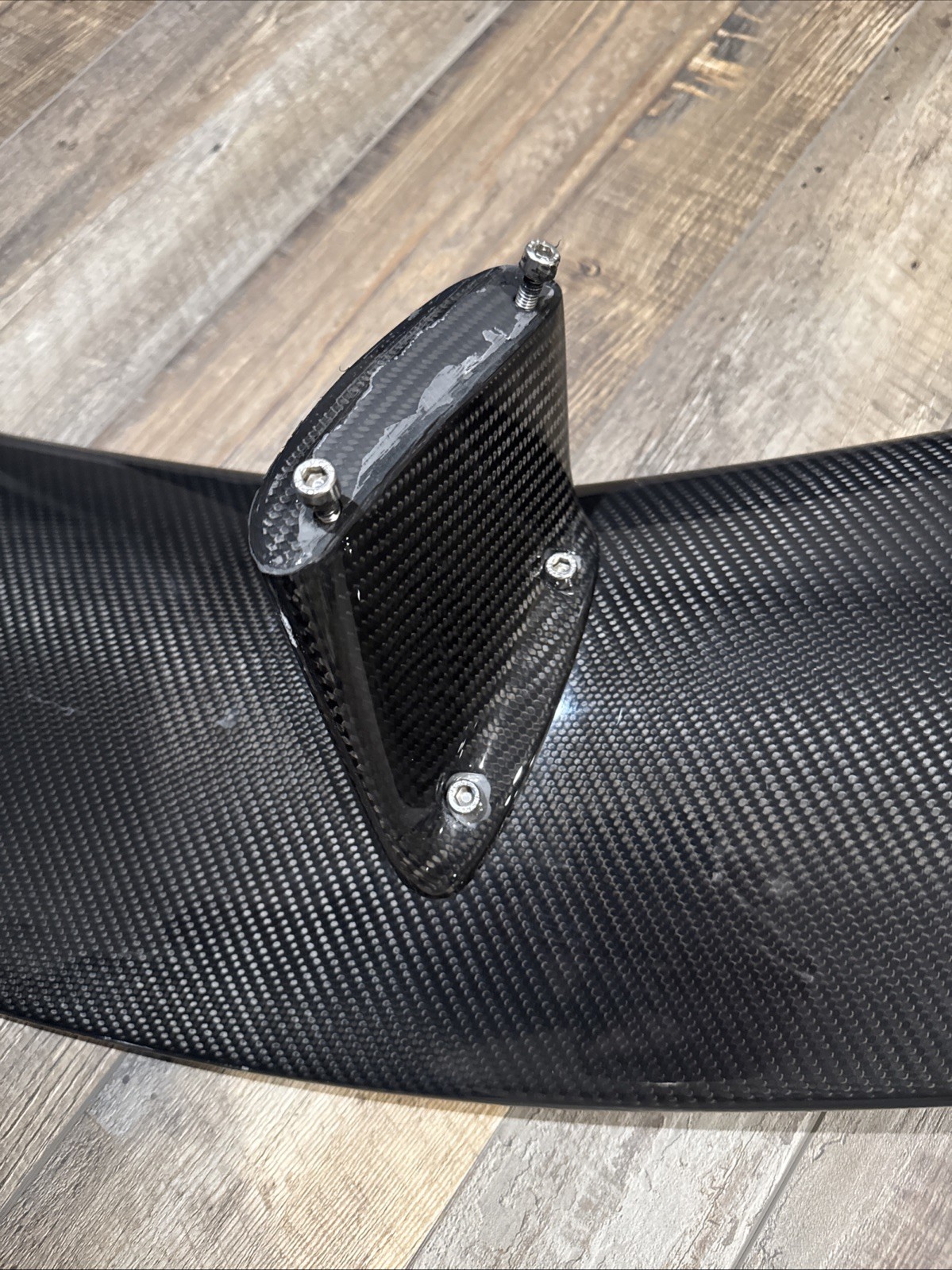 Novitec Ferrari F12 Rear Carbon Wing