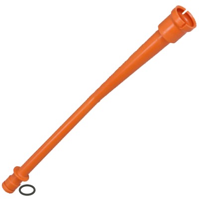 3RG Ölstangenhalter Trichter + Ring für LEON OCTAVIA 2 TOURAN 2.0FSI 06F103663J