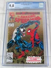 The Amazing Spider-Man #375 CGC 9.8 WP Mar. 1993 Marvel Comics 4661433020