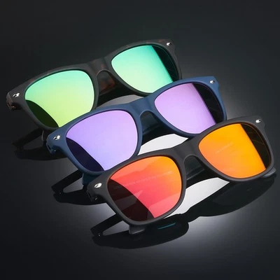 Kids Polarized Sunglasses Boys Girls UV400 Toddler Age 3-12 Premium Shatterproof - Image 1 of 2