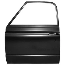 Key Parts 0849-151L Complete Door Shell