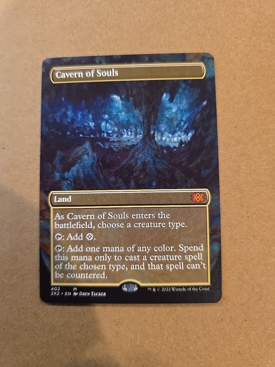 custom mtg proxy cards Ponder – Borderless main image 1