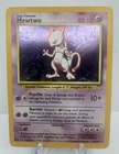 Pokémon TCG Mewtwo Base Set 10/102 Holo WOTC  Vintage