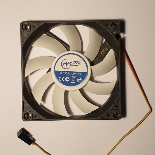 Arctic Alpine M1 CPU Leiser Prozessorkühler original Ersatzlüfter für AMD AM1