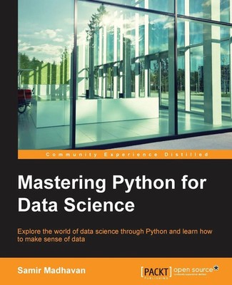 Mastering Python for Data Science Samir Taschenbuch Kartoniert / Broschiert 2015