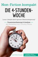 50Minuten | Die 4-Stunden-Woche. Zusammenfassung & Analyse Des Bestsellers...