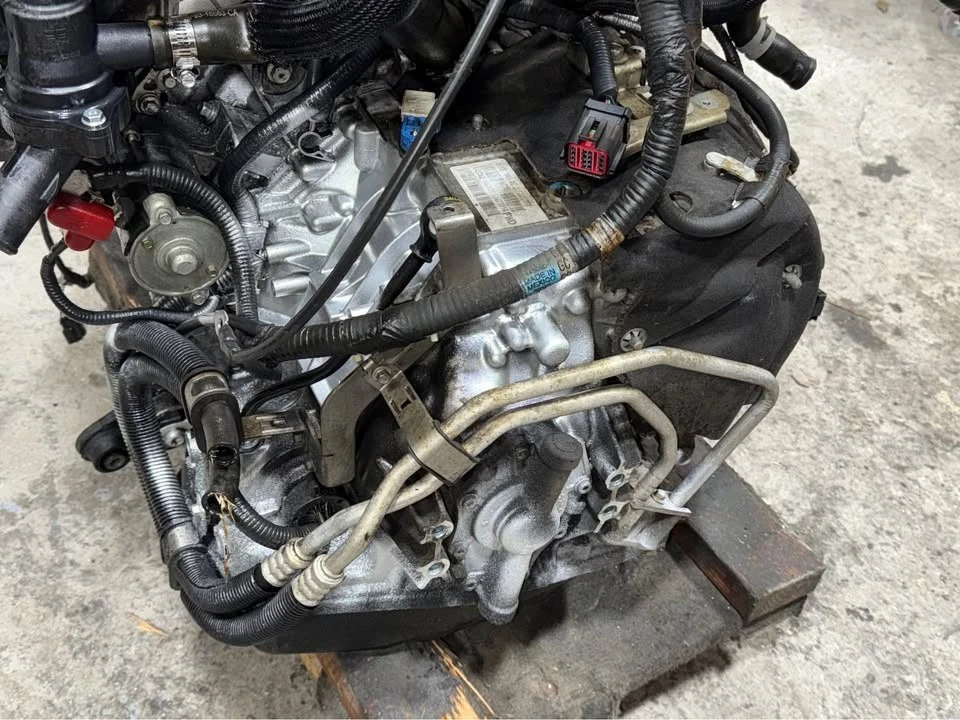 Transmisión 3,0 L 2005 2006 2007 Ford Quinientos Mercury Montego 6G1Z7000CDRM Foto 4 de 4