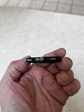 vintage DOT 52mm 4 close up lens made in Japan