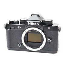 Nikon Zf 24.5MP Full-Frame Mirrorless Camera Body #203