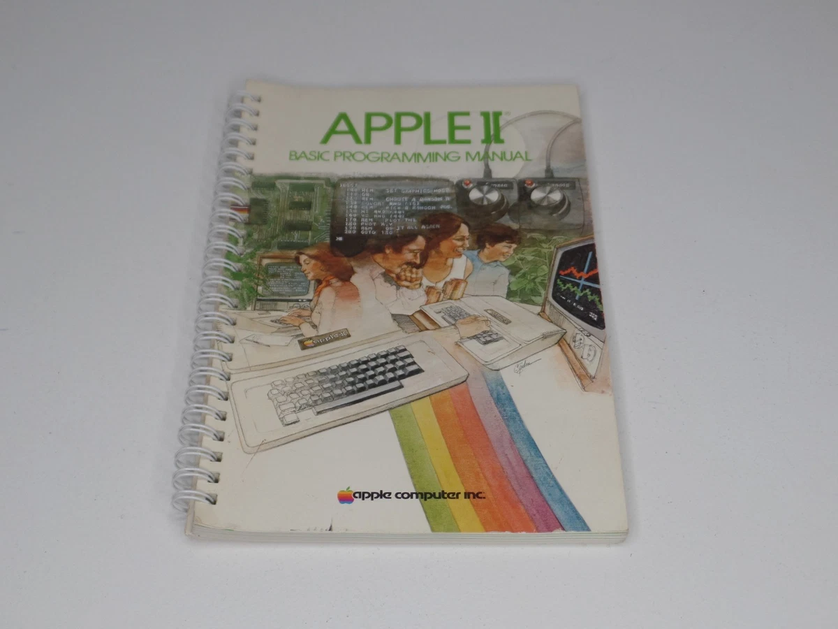 Apple Ii Manual for sale | eBay