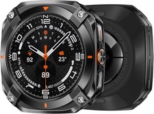 Metal Case for Samsung Galaxy Watch Ultra 47mm Rugged Stainless Steel Bumper