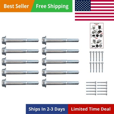 LSA LS9 Supercharger to Cylinder Head Bolts Kit Hold Down Rotor Housing Manifold