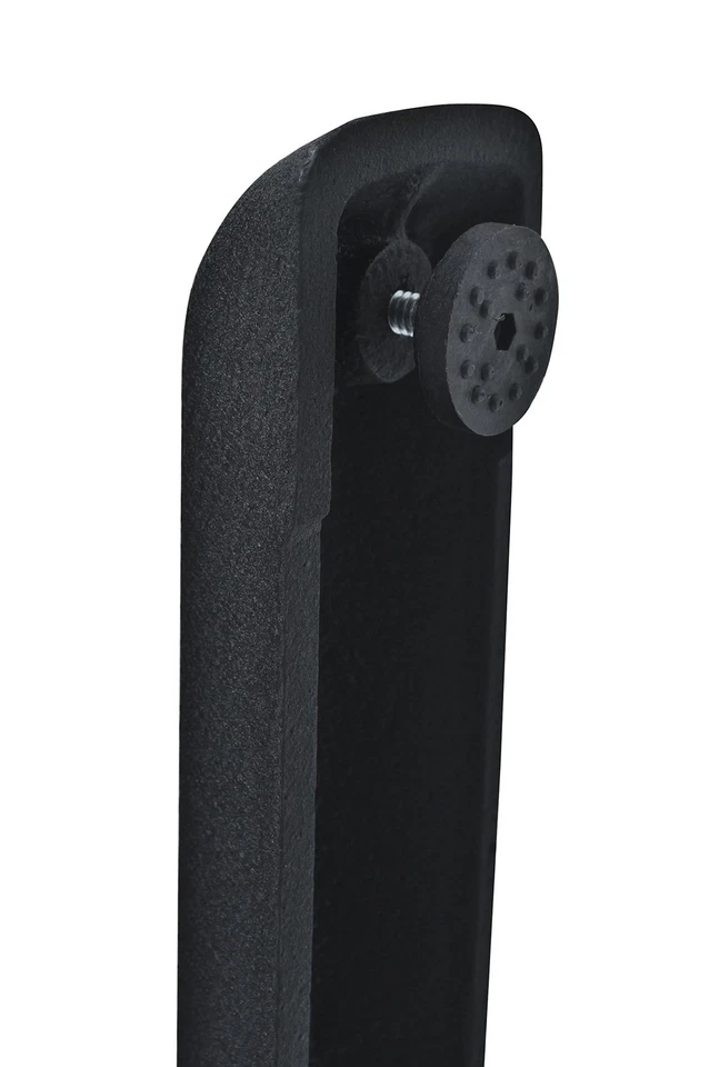 Cain 30" Round Breakroom Table- Mahogany - Image 3 of 3