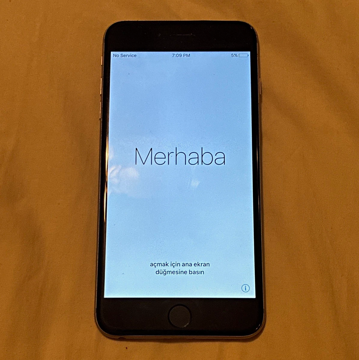 Apple iPhone 6 Plus Unlocked Cell Phones & Smartphones for Sale