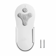 Harbor Breeze Ceiling Fan1 Light Replacement Wireless Remote Control RC-93T