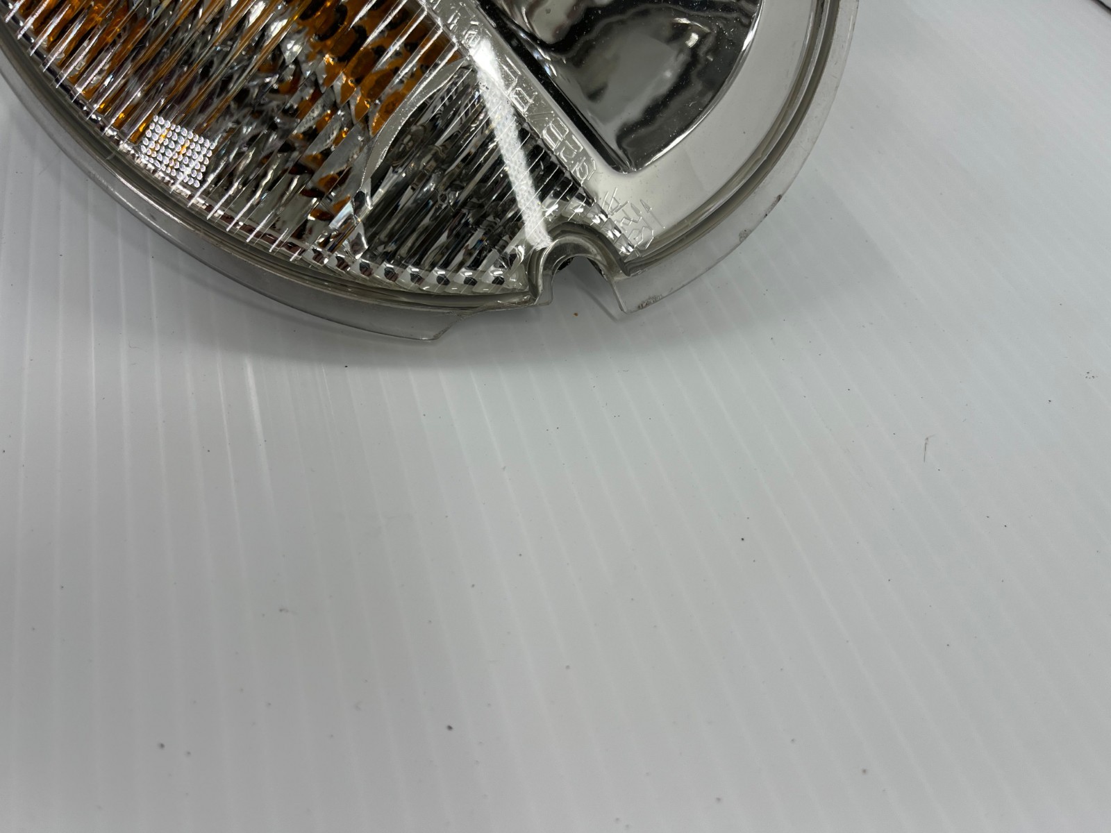 USED 2001 - 2007 ASTON MARTIN VANQUISH HALOGEN FOG LIGHT 10010321 OEM