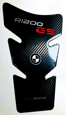 BMW R1200GS (kompatibel) Tankpad - aus synthetischer Kohlefaser  (77312464421)