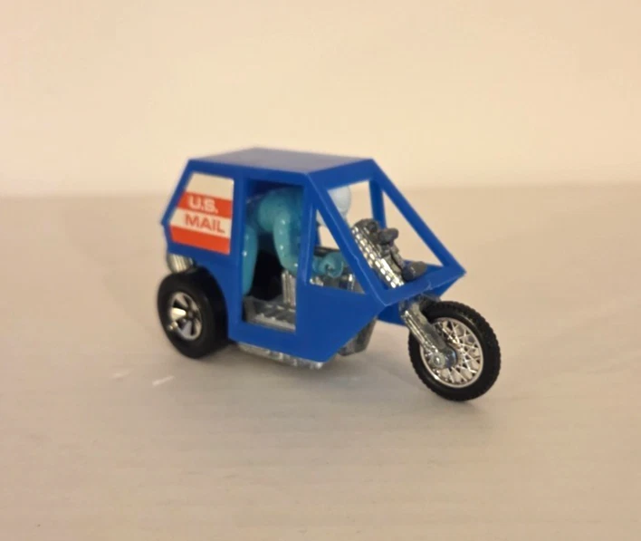 Hot Wheels Hot Wheels Rrrumblers Vintage Manufacture Diecast Cars